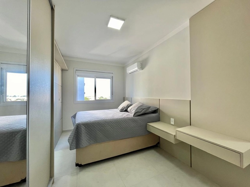 Lindo apartamento mobiliado e decorado à venda em Capão da Canoa!: 5ª foto da galeria de imagens do imóvel