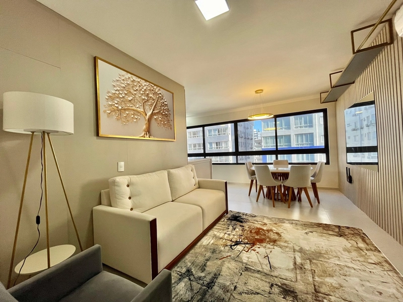 Lindo apartamento mobiliado e decorado à venda em Capão da Canoa!: 1ª foto da galeria de imagens do imóvel