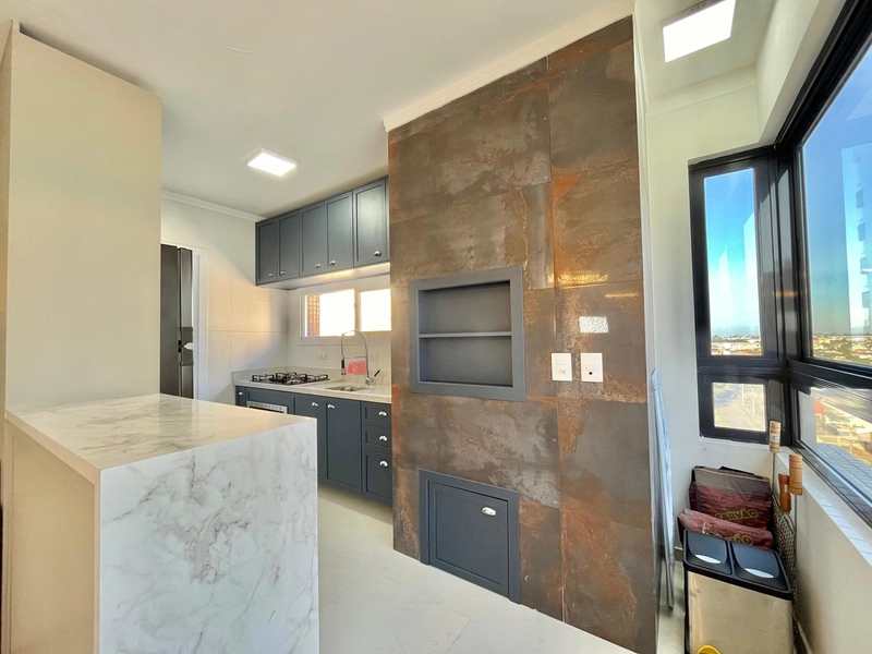 Lindo apartamento mobiliado e decorado à venda em Capão da Canoa!: 8ª foto da galeria de imagens do imóvel