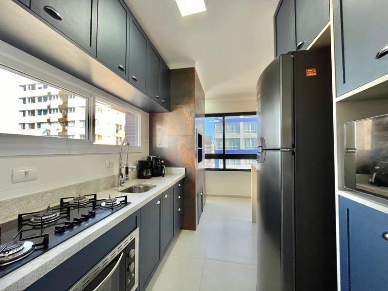 Lindo apartamento mobiliado e decorado à venda em Capão da Canoa!: 7ª foto da galeria de imagens do imóvel