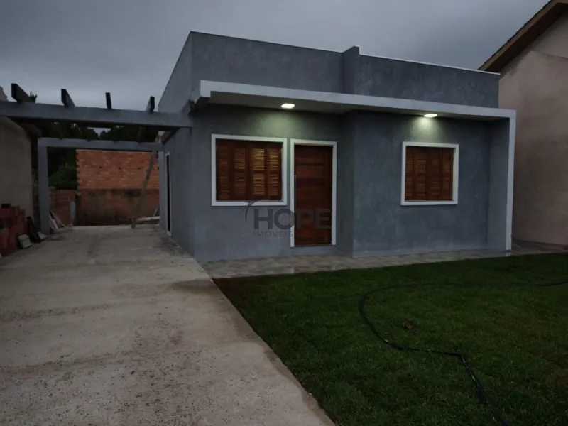 Casa com 2 dormitórios, sendo um suíte em bairro de Capão da Canoa: 8ª foto da galeria de imagens do imóvel