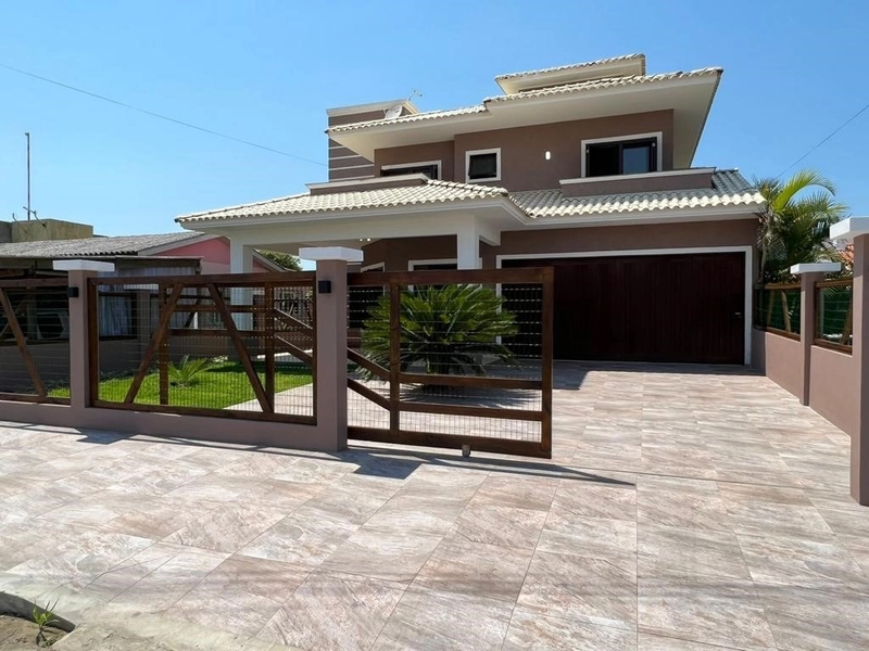 Casa 4 suítes em CAPÃO DA CANOA/ JARDIM BEIRA MAR: 2ª foto da galeria de imagens do imóvel