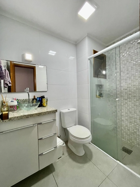 APARTAMENTO 2 DORMITÓRIOS EM CAPÃO DA CANOA/CENTRO: 4ª foto da galeria de imagens do imóvel