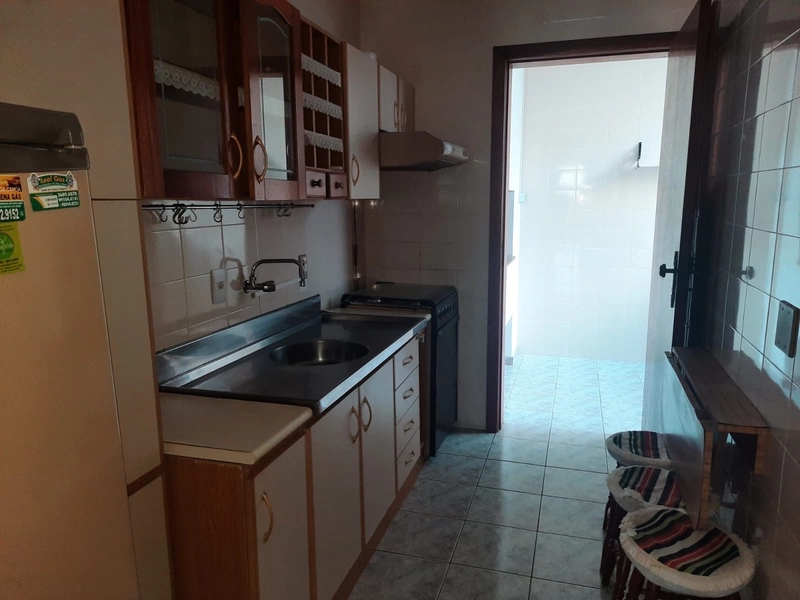 APARTAMENTO NO BAIRRO ZONA NOVA EM CAPÃO DA CANOA!: 2ª foto da galeria de imagens do imóvel