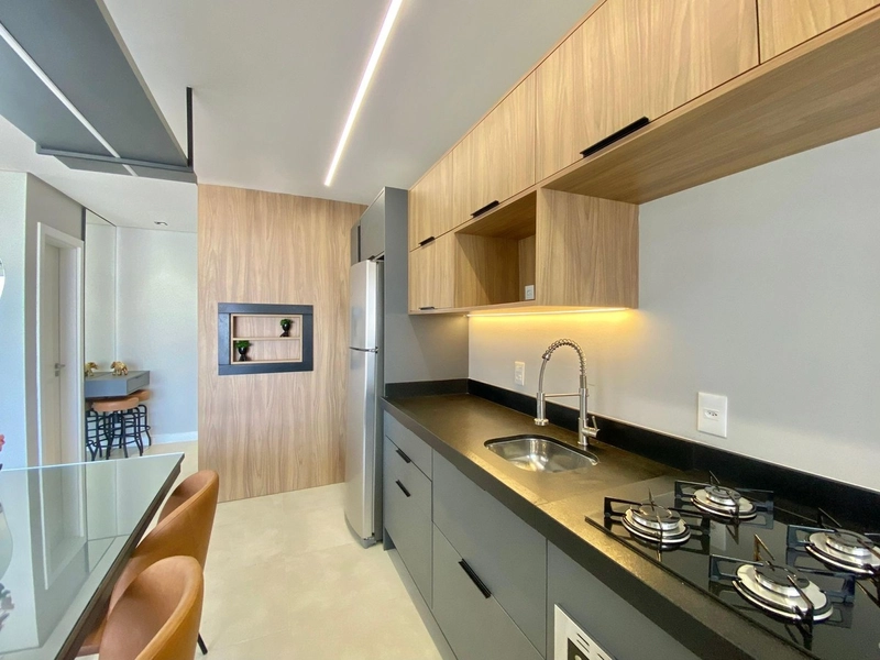 APARTAMENTO 2 SUÍTES EM CAPÃO DA CANOA/ZONA NOVA: 7ª foto da galeria de imagens do imóvel