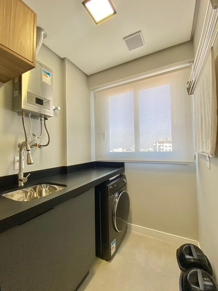 APARTAMENTO 2 SUÍTES EM CAPÃO DA CANOA/ZONA NOVA: 4ª foto da galeria de imagens do imóvel