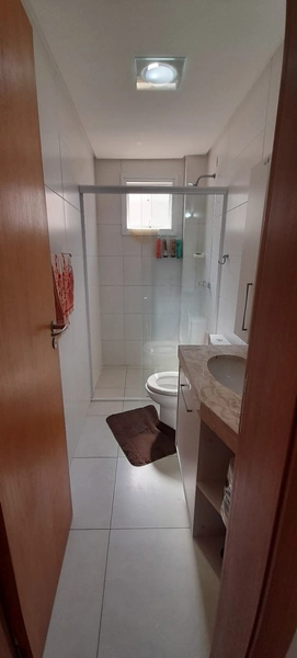 APARTAMENTO 2 DORMITÓRIOS EM CAPÃO DA CANOA/ CENTTRO: 3ª foto da galeria de imagens do imóvel