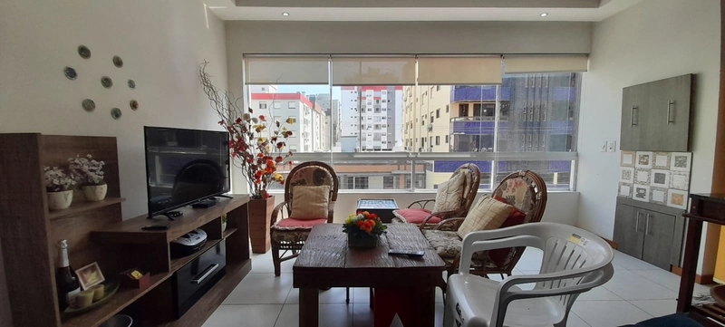 APARTAMENTO 2 DORMITÓRIOS EM CAPÃO DA CANOA/ CENTTRO: 2ª foto da galeria de imagens do imóvel