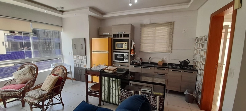 APARTAMENTO 2 DORMITÓRIOS EM CAPÃO DA CANOA/ CENTTRO: 5ª foto da galeria de imagens do imóvel