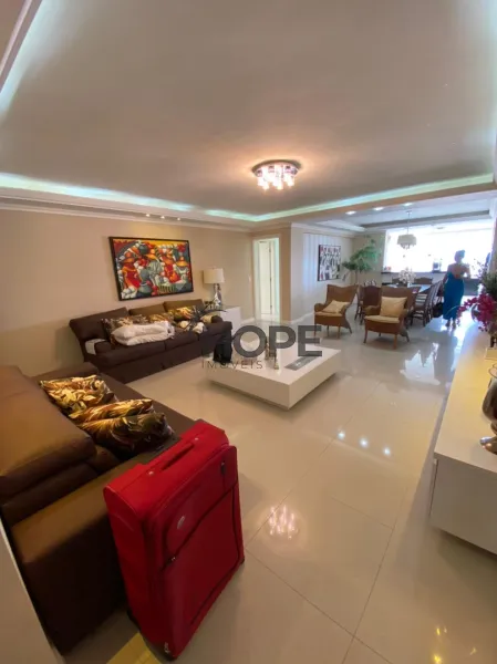 Belíssimo apartamento 05 dormitórios de frente para o mar.: 23ª foto da galeria de imagens do imóvel
