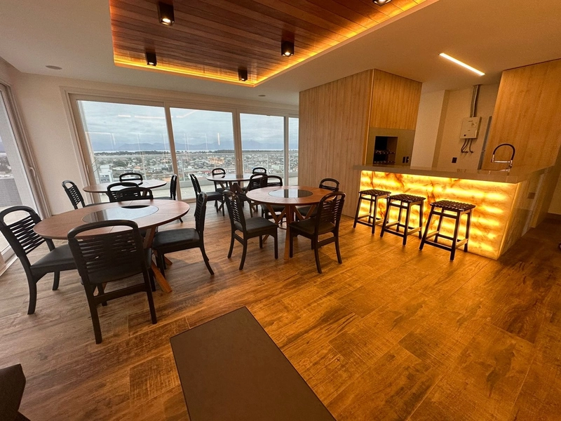 APARTAMENTO COM VISTA LIBERADA EM CAPÃO DA CANOA!!: 5ª foto da galeria de imagens do imóvel