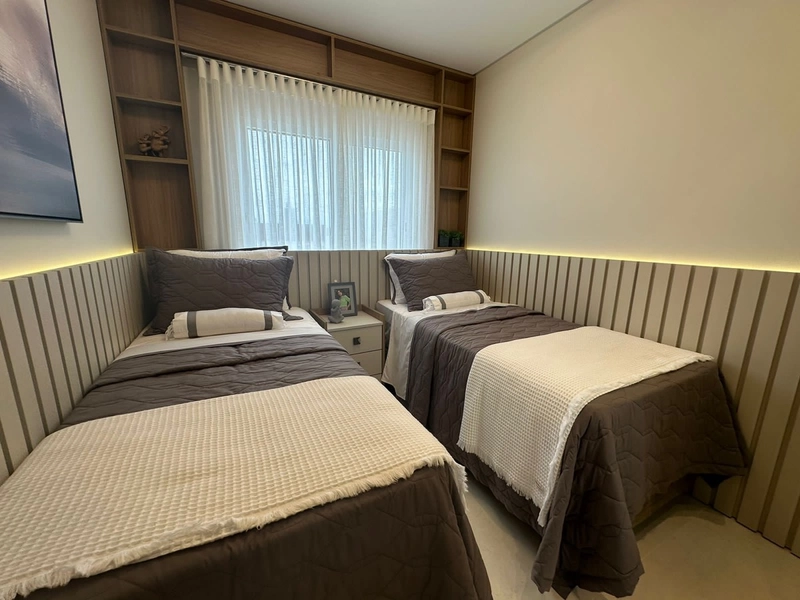 APARTAMENTO COM VISTA LIBERADA EM CAPÃO DA CANOA!!: 10ª foto da galeria de imagens do imóvel
