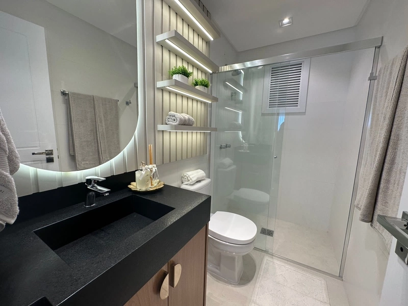 APARTAMENTO COM VISTA LIBERADA EM CAPÃO DA CANOA!!: 7ª foto da galeria de imagens do imóvel
