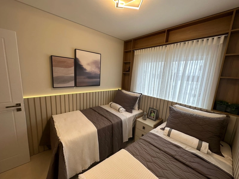APARTAMENTO COM VISTA LIBERADA EM CAPÃO DA CANOA!!: 8ª foto da galeria de imagens do imóvel
