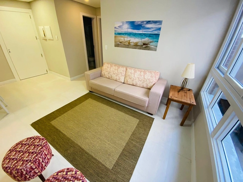 APARTAMENTO 1 DORMITÓRIO EM CAPÃO DA CANOA/NAVEGANTES: 2ª foto da galeria de imagens do imóvel