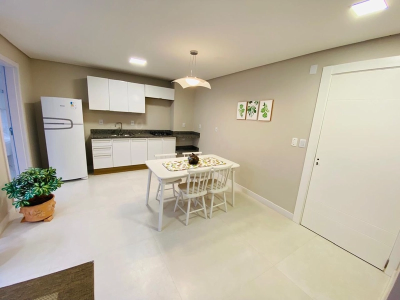 APARTAMENTO 1 DORMITÓRIO EM CAPÃO DA CANOA/NAVEGANTES: 8ª foto da galeria de imagens do imóvel