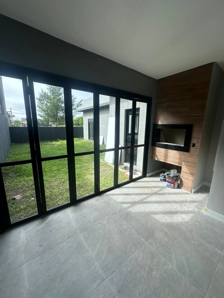 LINDA CASA LADO MAR À VENDA EM CAPÃO DA CANOA!: 6ª foto da galeria de imagens do imóvel
