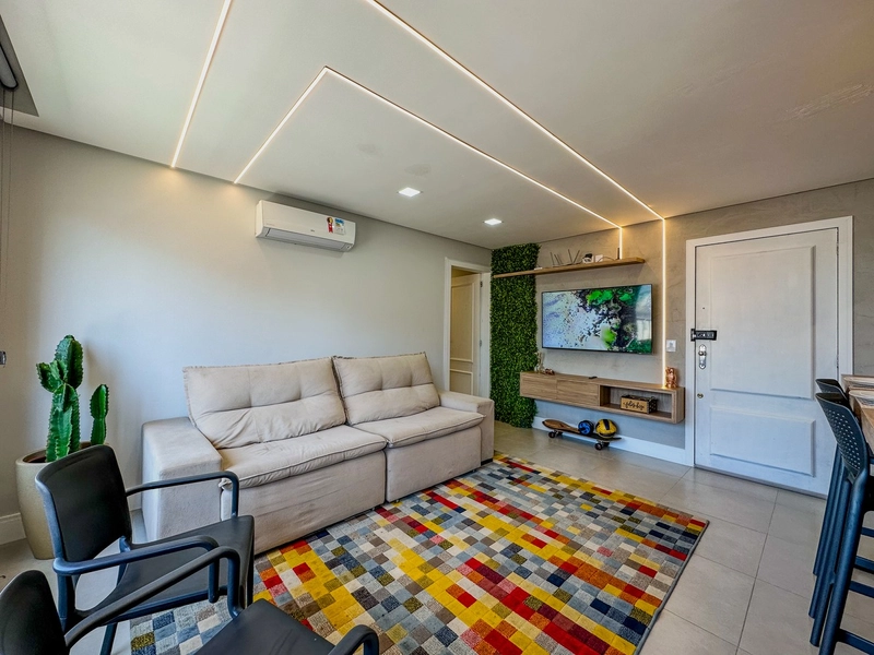 APARTAMENTO BEIRA MAR À VENDA EM CAPÃO DA CANOA!⁣: 1ª foto da galeria de imagens do imóvel