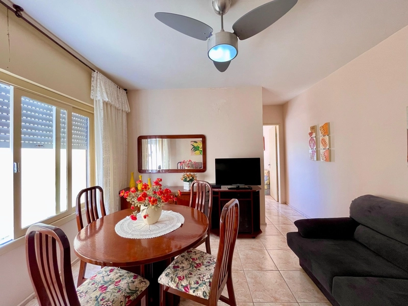 Apartamento 1 dormitórios em CAPÃO DA CANOA / NAVEGANTES: 5ª foto da galeria de imagens do imóvel