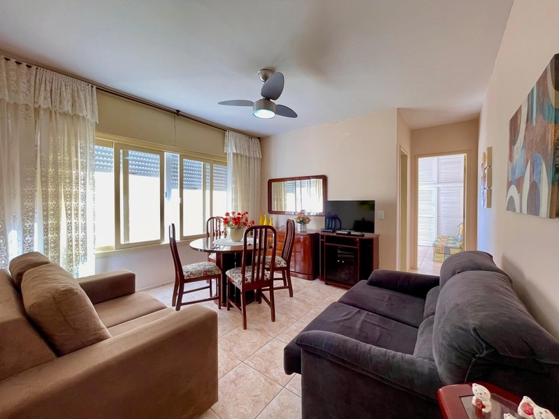 Apartamento 1 dormitórios em CAPÃO DA CANOA / NAVEGANTES: 8ª foto da galeria de imagens do imóvel