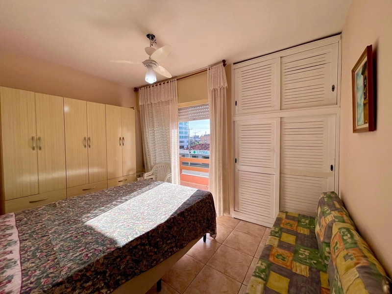 Apartamento 1 dormitórios em CAPÃO DA CANOA / NAVEGANTES: 6ª foto da galeria de imagens do imóvel