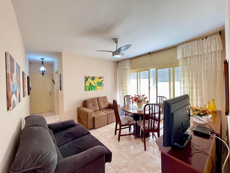 Apartamento 1 dormitórios em CAPÃO DA CANOA / NAVEGANTES: 13ª foto da galeria de imagens do imóvel
