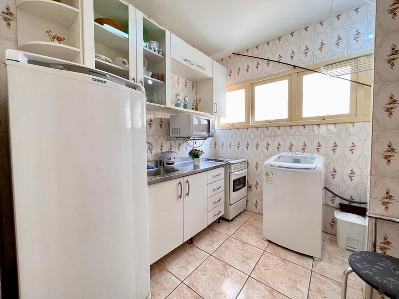 Apartamento 1 dormitórios em CAPÃO DA CANOA / NAVEGANTES: 1ª foto da galeria de imagens do imóvel