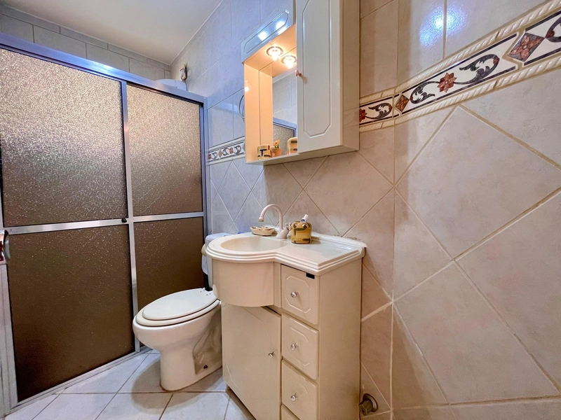Apartamento 1 dormitórios em CAPÃO DA CANOA / NAVEGANTES: 3ª foto da galeria de imagens do imóvel
