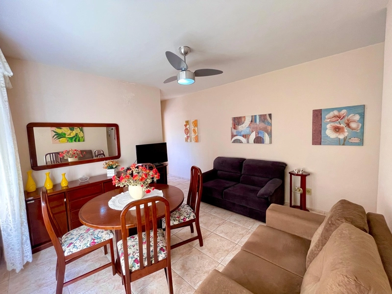 Apartamento 1 dormitórios em CAPÃO DA CANOA / NAVEGANTES: 12ª foto da galeria de imagens do imóvel
