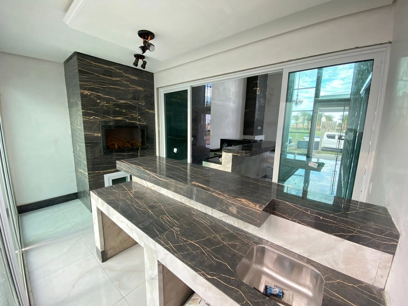 Casa 3 dormitórios em Condomínio/ Santorini: 9ª foto da galeria de imagens do imóvel