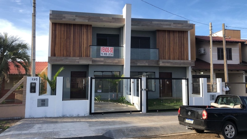EXCELENTE SOBRADO COMPOSTA POR 03 DORMITÓRIOS EM CAPÃO DA CANOA!: 16ª foto da galeria de imagens do imóvel