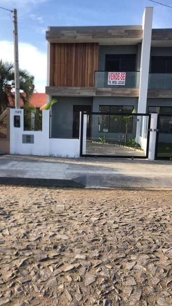 EXCELENTE SOBRADO COMPOSTA POR 03 DORMITÓRIOS EM CAPÃO DA CANOA!: 5ª foto da galeria de imagens do imóvel