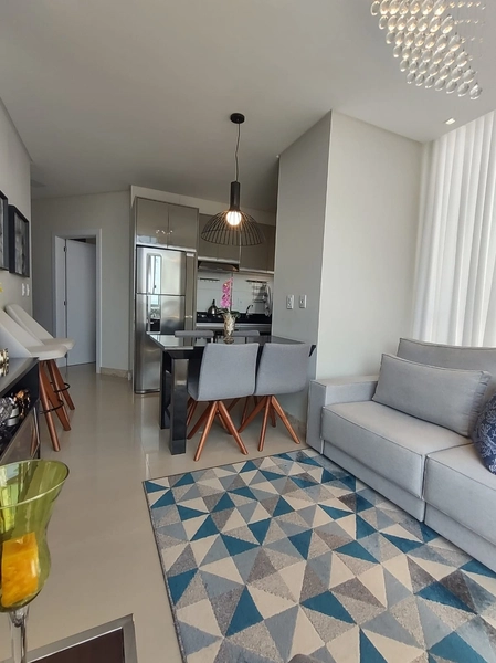 APARTAMENTO MOBILIADO E DECORADO À VENDA!: 22ª foto da galeria de imagens do imóvel