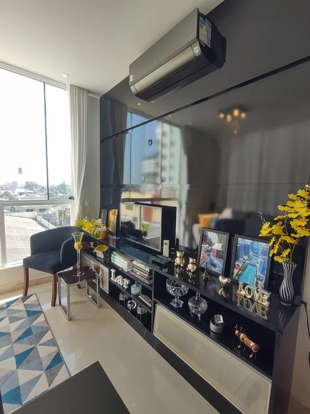APARTAMENTO MOBILIADO E DECORADO À VENDA!: 8ª foto da galeria de imagens do imóvel