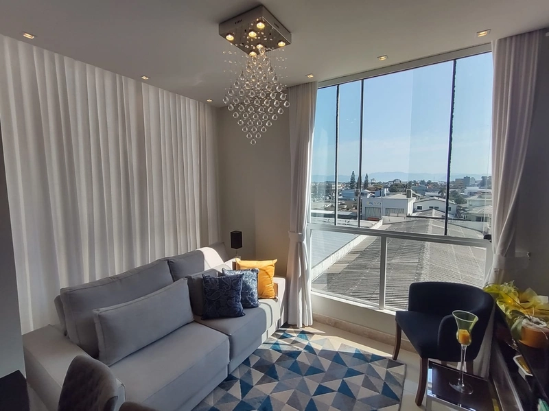 APARTAMENTO MOBILIADO E DECORADO À VENDA!: 10ª foto da galeria de imagens do imóvel