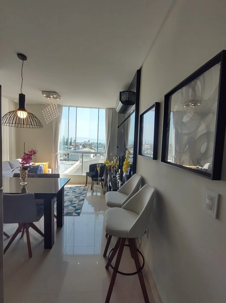 APARTAMENTO MOBILIADO E DECORADO À VENDA!: 5ª foto da galeria de imagens do imóvel