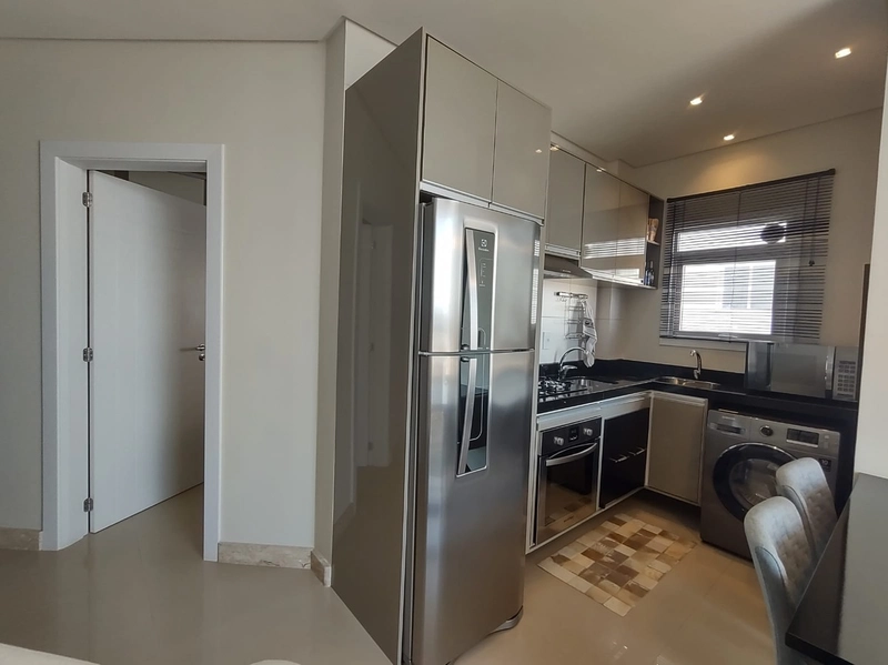 APARTAMENTO MOBILIADO E DECORADO À VENDA!: 4ª foto da galeria de imagens do imóvel