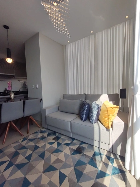 APARTAMENTO MOBILIADO E DECORADO À VENDA!: 14ª foto da galeria de imagens do imóvel