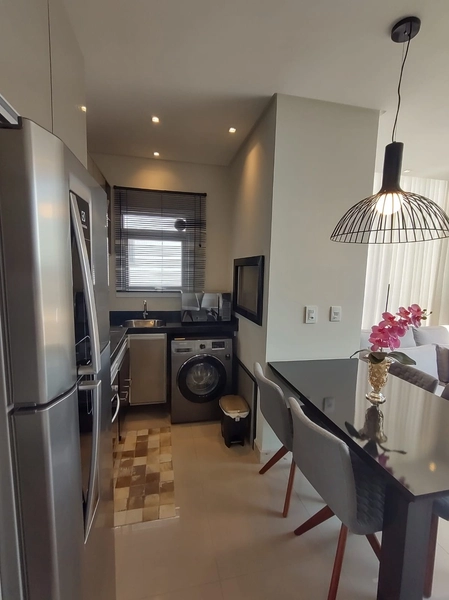 APARTAMENTO MOBILIADO E DECORADO À VENDA!: 2ª foto da galeria de imagens do imóvel