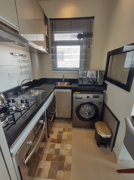 APARTAMENTO MOBILIADO E DECORADO À VENDA!: 20ª foto da galeria de imagens do imóvel
