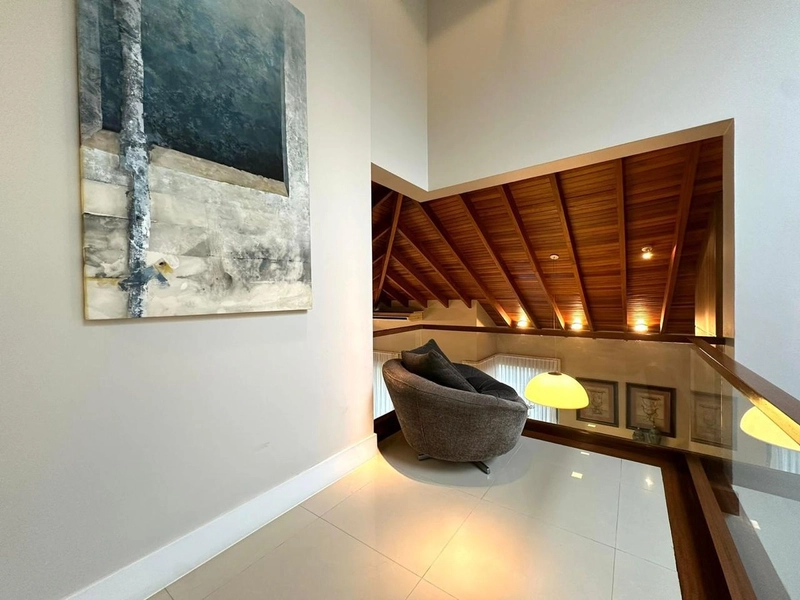 CASA  EM CONDOMÍNIO FECHADO EM CAPÃO DA CANOA/VELAS DA MARINA: 12ª foto da galeria de imagens do imóvel