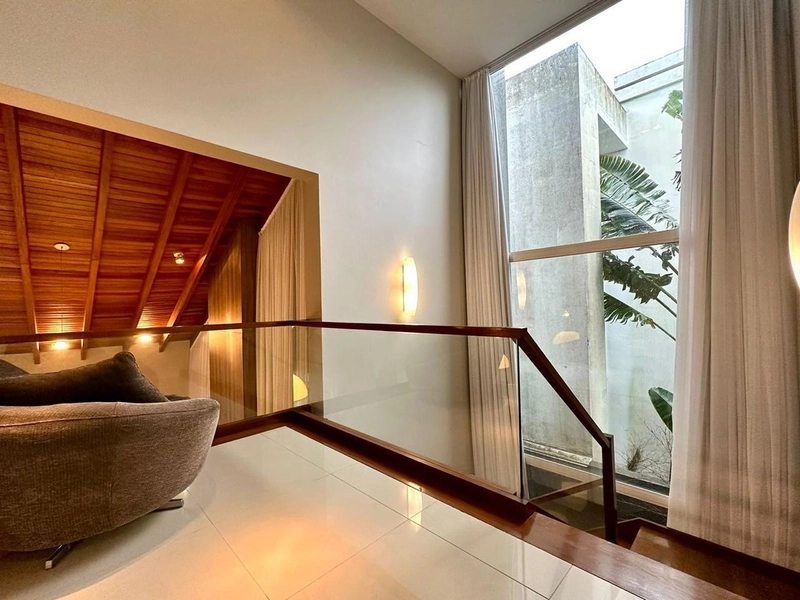 CASA  EM CONDOMÍNIO FECHADO EM CAPÃO DA CANOA/VELAS DA MARINA: 2ª foto da galeria de imagens do imóvel