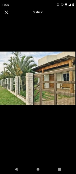 Casa com 3 dormitórios sendo um suíte em praia de Xangri-lá: 1ª foto da galeria de imagens do imóvel