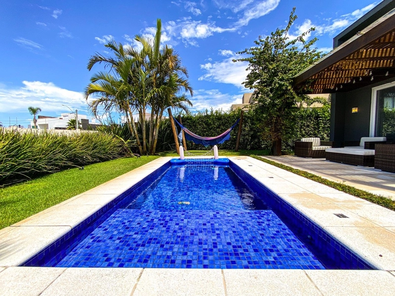 CASA EM CONDOMÍNIO FECHADO/XANGRI-LÁ: 11ª foto da galeria de imagens do imóvel