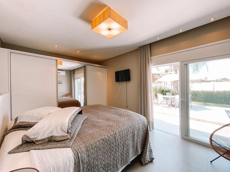 CASA EM CONDOMÍNIO FECHADO/XANGRI-LÁ: 17ª foto da galeria de imagens do imóvel