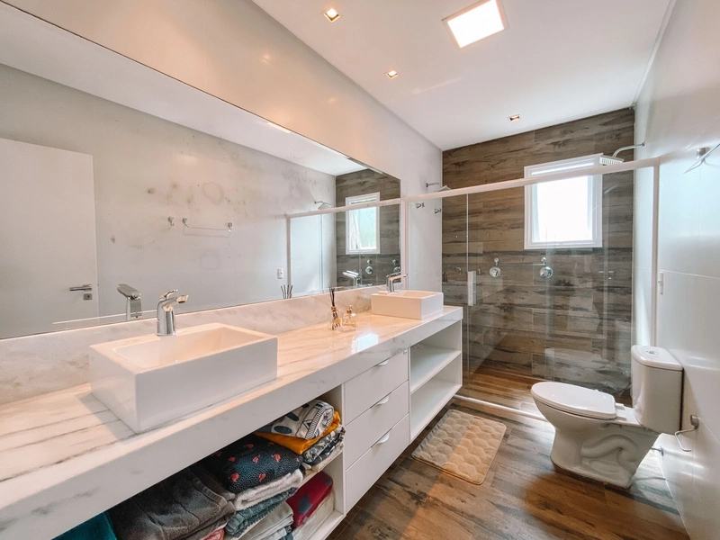 CASA EM CONDOMÍNIO FECHADO/XANGRI-LÁ: 6ª foto da galeria de imagens do imóvel