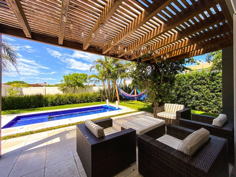 CASA EM CONDOMÍNIO FECHADO/XANGRI-LÁ: 8ª foto da galeria de imagens do imóvel