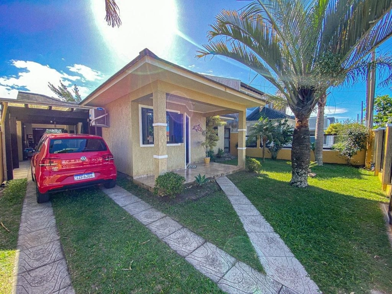 LINDA CASA COM 3 DORMITÓRIOS EM ATLÂNTIDA SUL!: 2ª foto da galeria de imagens do imóvel