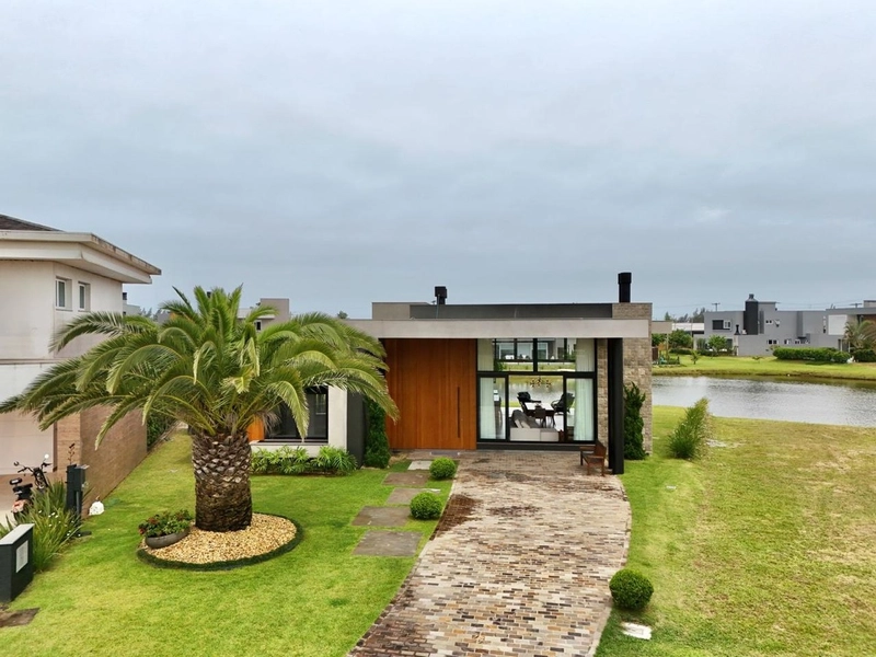 CASA COMPOSTA POR 4 SUÍTES EM CONDOMÍNIO DE XANGRI-LÁ!: 53ª foto da galeria de imagens do imóvel