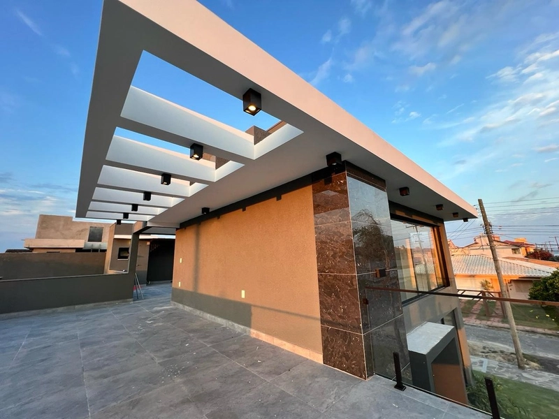 Casa 3 dormitórios, sendo 1 suíte master em CAPÃO DA CANOA/Zona Nova: 10ª foto da galeria de imagens do imóvel
